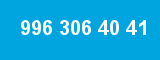 996 306 40 41
